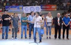 Foto de la galería: Con la inauguración en Montecarlo, se puso en marcha el Mundial de Futsal Femenino en la tierra colorada