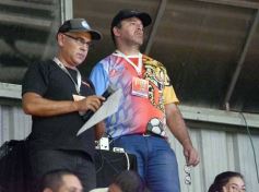 Foto de la galería: Con la inauguración en Montecarlo, se puso en marcha el Mundial de Futsal Femenino en la tierra colorada