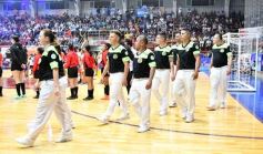 Foto de la galería: Con la inauguración en Montecarlo, se puso en marcha el Mundial de Futsal Femenino en la tierra colorada
