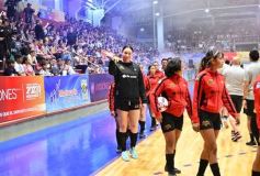 Foto de la galería: Con la inauguración en Montecarlo, se puso en marcha el Mundial de Futsal Femenino en la tierra colorada
