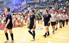 Foto de la galería: Con la inauguración en Montecarlo, se puso en marcha el Mundial de Futsal Femenino en la tierra colorada