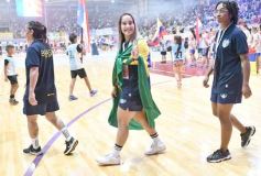 Foto de la galería: Con la inauguración en Montecarlo, se puso en marcha el Mundial de Futsal Femenino en la tierra colorada