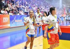 Foto de la galería: Con la inauguración en Montecarlo, se puso en marcha el Mundial de Futsal Femenino en la tierra colorada