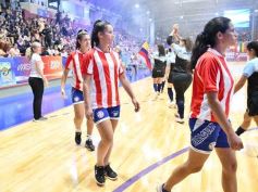 Foto de la galería: Con la inauguración en Montecarlo, se puso en marcha el Mundial de Futsal Femenino en la tierra colorada