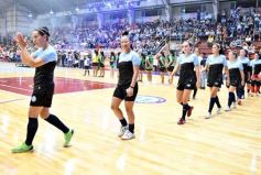 Foto de la galería: Con la inauguración en Montecarlo, se puso en marcha el Mundial de Futsal Femenino en la tierra colorada