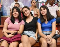 Foto de la galería: Con la inauguración en Montecarlo, se puso en marcha el Mundial de Futsal Femenino en la tierra colorada