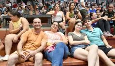 Foto de la galería: Con la inauguración en Montecarlo, se puso en marcha el Mundial de Futsal Femenino en la tierra colorada