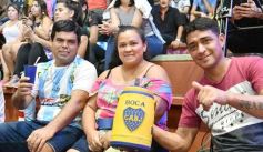 Foto de la galería: Con la inauguración en Montecarlo, se puso en marcha el Mundial de Futsal Femenino en la tierra colorada