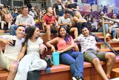 Foto de la galería: Con la inauguración en Montecarlo, se puso en marcha el Mundial de Futsal Femenino en la tierra colorada