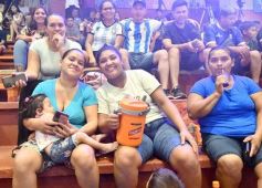 Foto de la galería: Con la inauguración en Montecarlo, se puso en marcha el Mundial de Futsal Femenino en la tierra colorada