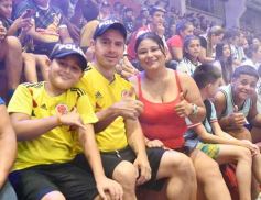 Foto de la galería: Con la inauguración en Montecarlo, se puso en marcha el Mundial de Futsal Femenino en la tierra colorada