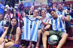 Foto de la galería: Con la inauguración en Montecarlo, se puso en marcha el Mundial de Futsal Femenino en la tierra colorada
