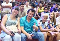 Foto de la galería: Con la inauguración en Montecarlo, se puso en marcha el Mundial de Futsal Femenino en la tierra colorada