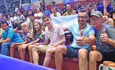 Foto de la galería: Con la inauguración en Montecarlo, se puso en marcha el Mundial de Futsal Femenino en la tierra colorada