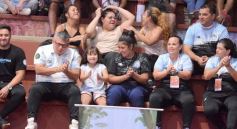 Foto de la galería: Con la inauguración en Montecarlo, se puso en marcha el Mundial de Futsal Femenino en la tierra colorada