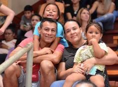 Foto de la galería: Con la inauguración en Montecarlo, se puso en marcha el Mundial de Futsal Femenino en la tierra colorada