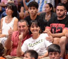 Foto de la galería: Con la inauguración en Montecarlo, se puso en marcha el Mundial de Futsal Femenino en la tierra colorada