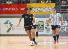 Foto de la galería: Mundial de Futsal en Misiones: con un arranque imbatible, la albiceleste ya está en semifinales