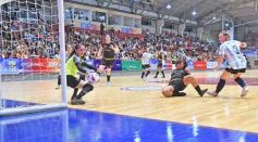 Foto de la galería: Mundial de Futsal en Misiones: con un arranque imbatible, la albiceleste ya está en semifinales