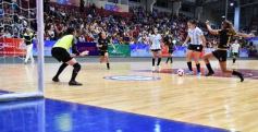 Foto de la galería: Mundial de Futsal en Misiones: con un arranque imbatible, la albiceleste ya está en semifinales
