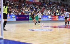 Foto de la galería: Mundial de Futsal en Misiones: con un arranque imbatible, la albiceleste ya está en semifinales