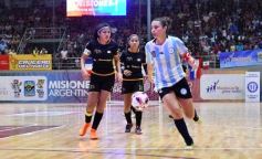 Foto de la galería: Mundial de Futsal en Misiones: con un arranque imbatible, la albiceleste ya está en semifinales