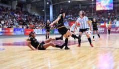 Foto de la galería: Mundial de Futsal en Misiones: con un arranque imbatible, la albiceleste ya está en semifinales