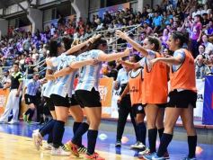 Foto de la galería: Mundial de Futsal en Misiones: con un arranque imbatible, la albiceleste ya está en semifinales