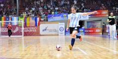 Foto de la galería: Mundial de Futsal en Misiones: con un arranque imbatible, la albiceleste ya está en semifinales