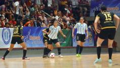 Foto de la galería: Mundial de Futsal en Misiones: con un arranque imbatible, la albiceleste ya está en semifinales