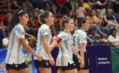 Foto de la galería: Mundial de Futsal en Misiones: con un arranque imbatible, la albiceleste ya está en semifinales