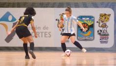 Foto de la galería: Mundial de Futsal en Misiones: con un arranque imbatible, la albiceleste ya está en semifinales