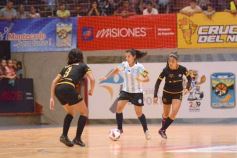Foto de la galería: Mundial de Futsal en Misiones: con un arranque imbatible, la albiceleste ya está en semifinales