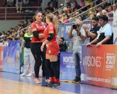 Foto de la galería: Mundial de Futsal en Misiones: con un arranque imbatible, la albiceleste ya está en semifinales