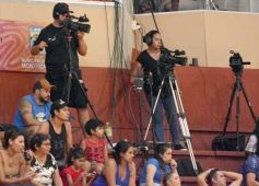 Foto de la galería: Mundial de Futsal en Misiones: con un arranque imbatible, la albiceleste ya está en semifinales