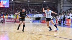 Foto de la galería: Mundial de Futsal en Misiones: con un arranque imbatible, la albiceleste ya está en semifinales