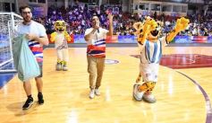 Foto de la galería: Mundial de Futsal en Misiones: con un arranque imbatible, la albiceleste ya está en semifinales