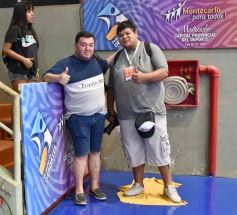 Foto de la galería: Mundial de Futsal en Misiones: con un arranque imbatible, la albiceleste ya está en semifinales