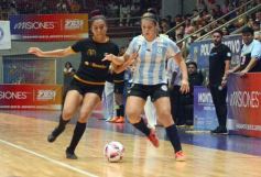 Foto de la galería: Mundial de Futsal en Misiones: con un arranque imbatible, la albiceleste ya está en semifinales