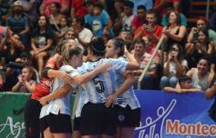 Foto de la galería: Mundial de Futsal en Misiones: con un arranque imbatible, la albiceleste ya está en semifinales