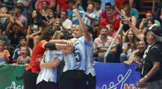 Foto de la galería: Mundial de Futsal en Misiones: con un arranque imbatible, la albiceleste ya está en semifinales