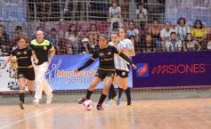 Foto de la galería: Mundial de Futsal en Misiones: con un arranque imbatible, la albiceleste ya está en semifinales
