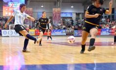 Foto de la galería: Mundial de Futsal en Misiones: con un arranque imbatible, la albiceleste ya está en semifinales