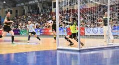 Foto de la galería: Mundial de Futsal en Misiones: con un arranque imbatible, la albiceleste ya está en semifinales