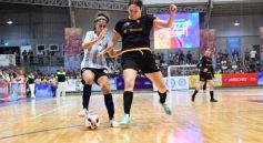 Foto de la galería: Mundial de Futsal en Misiones: con un arranque imbatible, la albiceleste ya está en semifinales