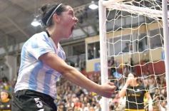 Foto de la galería: Mundial de Futsal en Misiones: con un arranque imbatible, la albiceleste ya está en semifinales