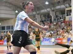 Foto de la galería: Mundial de Futsal en Misiones: con un arranque imbatible, la albiceleste ya está en semifinales