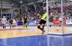 Foto de la galería: Mundial de Futsal en Misiones: con un arranque imbatible, la albiceleste ya está en semifinales