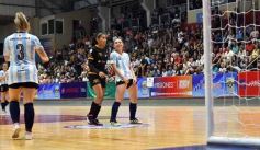 Foto de la galería: Mundial de Futsal en Misiones: con un arranque imbatible, la albiceleste ya está en semifinales