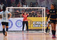 Foto de la galería: Mundial de Futsal en Misiones: con un arranque imbatible, la albiceleste ya está en semifinales